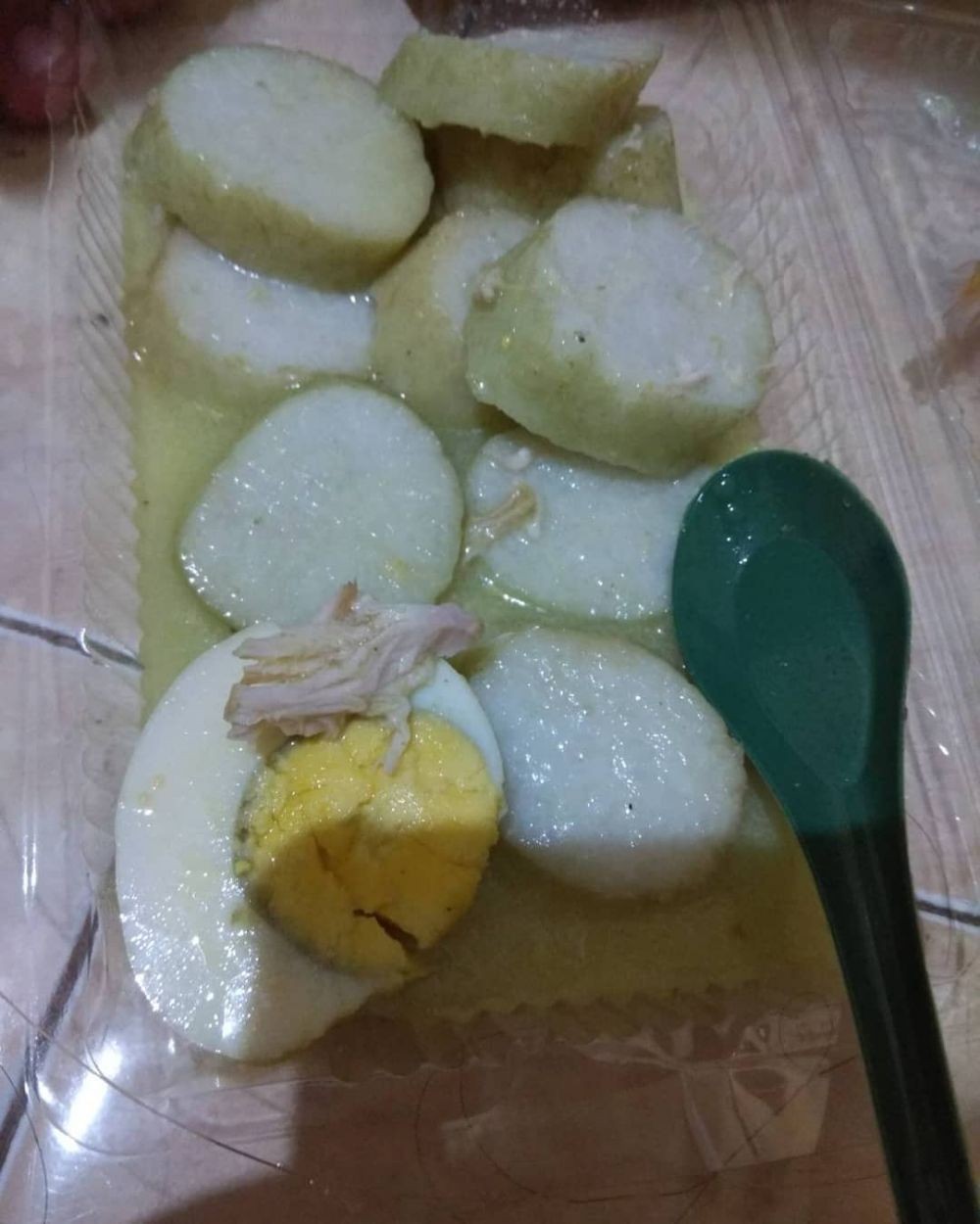 Tidak Sesuai Ekspektasi